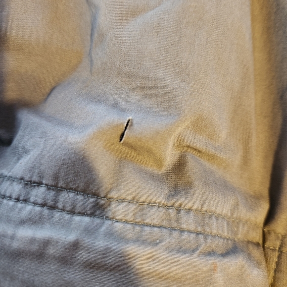 Woodsman All Terrain Mens Jacket - Picture 6 of 6